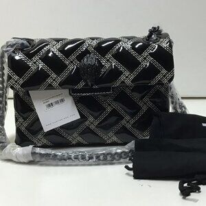 NWT Kurt Geiger London Mini Drench Kensington Crossbody Bag